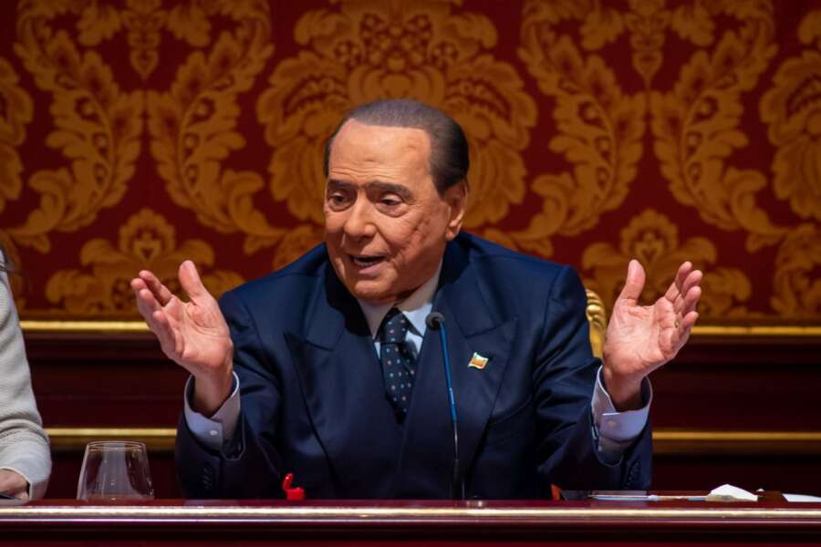 berlusconi