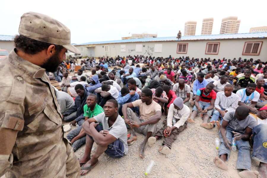 Lager e impiccagioni: gli orrori italiani in Libia