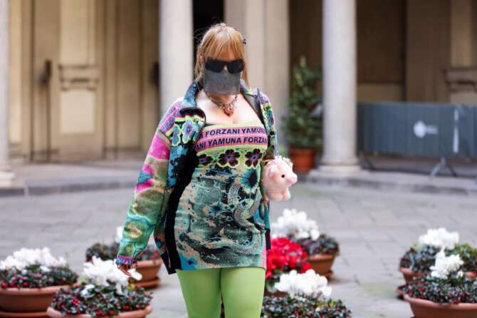 Chi è Myss Keta: “Solo mia madre e l’ostetrica conoscono la mia faccia”