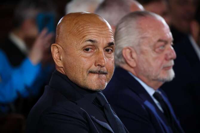 Perché Luciano Spalletti non sarà più l’allenatore del Napoli: la conferma di Aurelio De Laurentiis