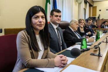 Pd sull’Aventino per Colosimo: che sbaglio la gogna per quell’episodio con Ciavardini