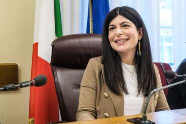Colosimo si difende: “Non sono amica di Ciavardini, con lui solo per il recupero dei detenuti”