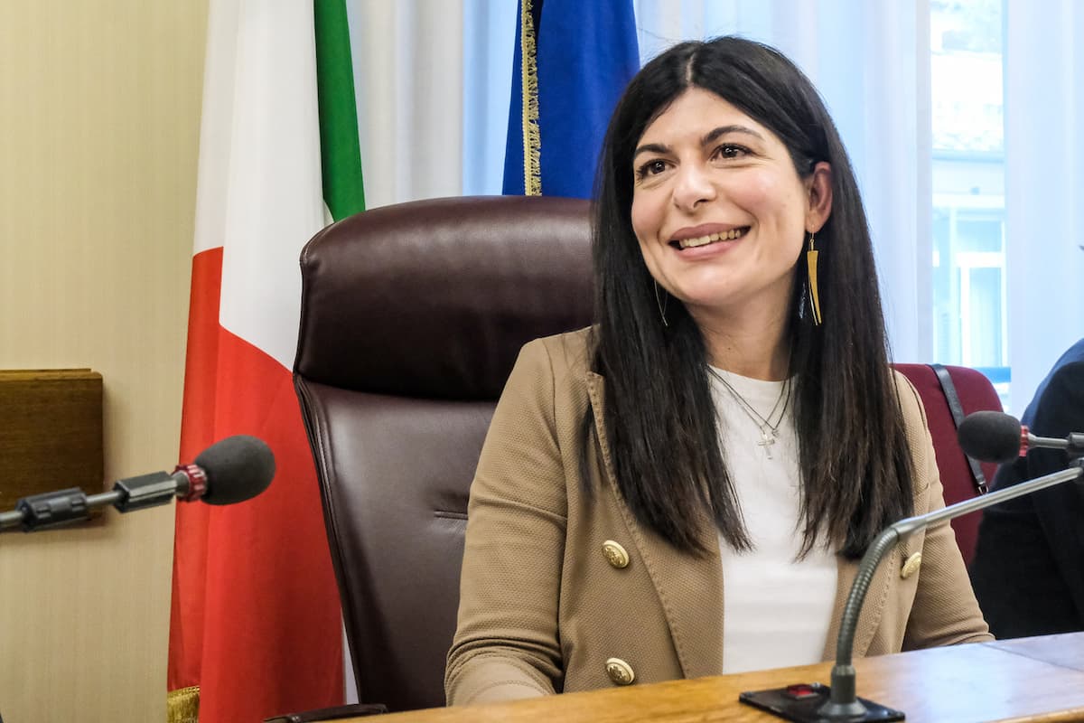 Colosimo si difende: “Non sono amica di Ciavardini, con lui solo per il recupero dei detenuti”