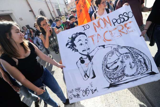 Chi era Peppino Impastato