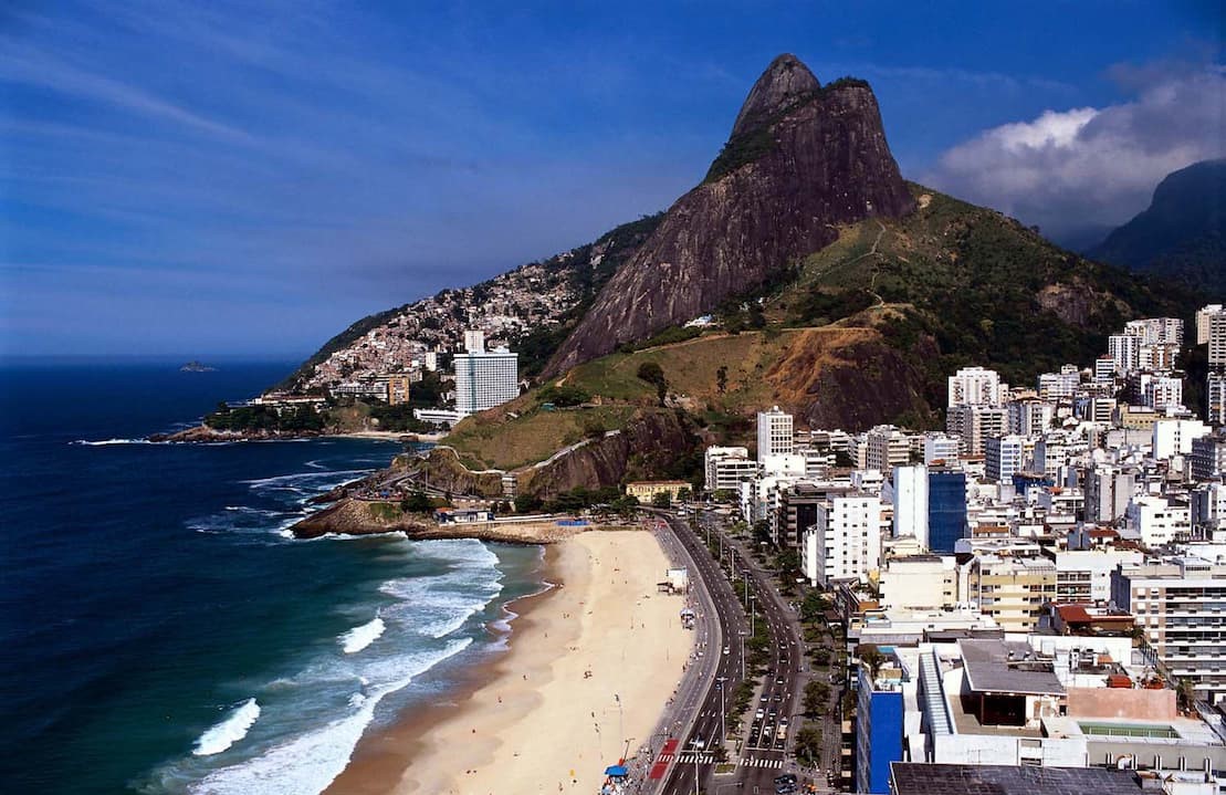 Tragedia in Brasile, l’italiano Marco Nastasi si tuffa e muore annegato