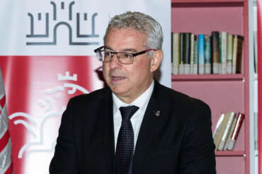 Il sindaco di Norcia Nicola Alemanno condannato per una casetta destinata alla pro loco