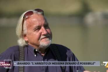 Giornalisti e pm al guinzaglio di Baiardo: la caccia alle foto di Berlusconi è un gioco delle tre carte