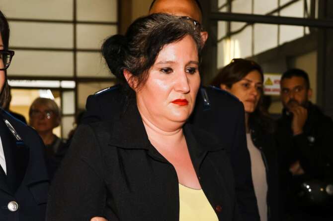 “Fatemi andare sulla tomba di Diana”, la richiesta di Alessia Pifferi che i giudici hanno negato