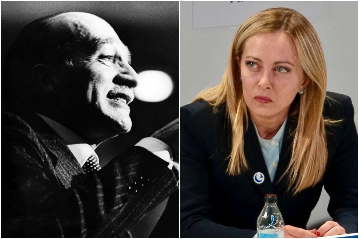 La chiamano “etnia” ma è sempre difesa della razza: Fratelli d’Italia spinge l’Italia fuori dall’età dei diritti