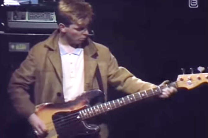 Quel basso will never goes out: è morto Andy Rourke dei The Smiths