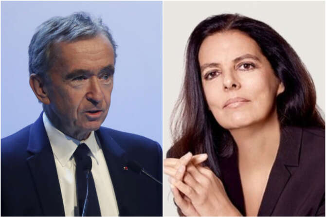 Chi sono gli uomini (e le donne) più ricchi del mondo: la classifica di Forbes premia i francesi Arnault e Bettencourt Meyers