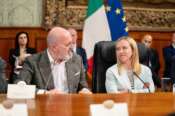 La guerra Meloni-Salvini sulla pelle dei romagnoli: scontro su Bonaccini commissario (e Giorgia guarda al Pd)