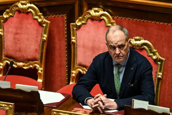 Il Senato affonda l’autonomia leghista