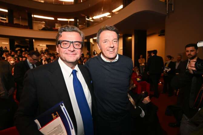 Renzi e Calenda, la guerra fratricida tra ‘riformisti’: Matteo strappa all’ex alleato Pigoni e Gruppioni