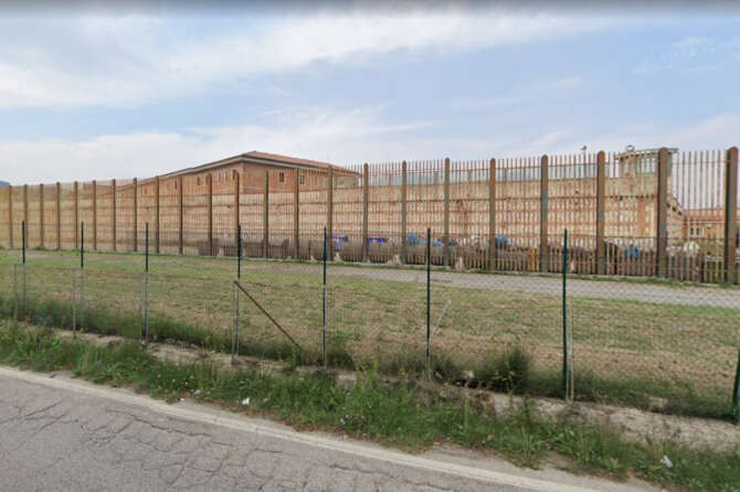 Detenuto punito, scoppia la rivolta ad Avellino: carcere circondato dagli agenti