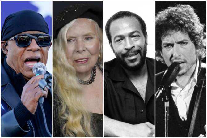 La classifica dei migliori album della storia della musica secondo Rolling Stone