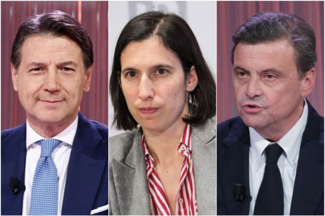 Rebus alleanze per il centrosinistra e il Pd di Schlein: le divisioni con 5 Stelle e Terzo Polo in vista dei ballottaggi