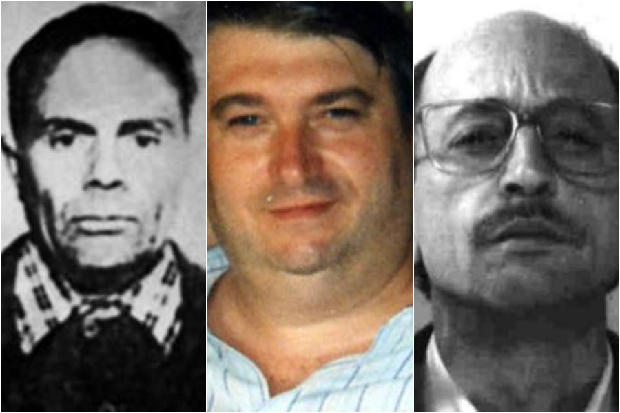 Chi sono i superlatitanti più ricercati in Italia: i tre nomi dopo gli arresti di Messina Denaro e Bonavota