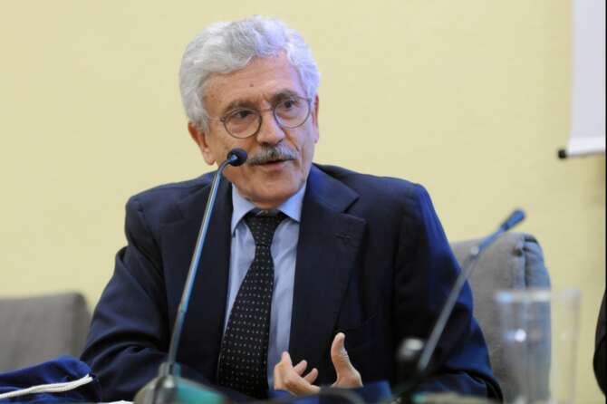 Intervista a Massimo D’Alema: “Le sfide della sinistra, non c’è democrazia senza uguaglianza”