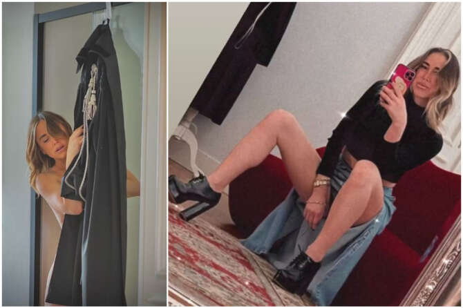 Foto troppo spinte sui social, sospesa l’avvocato Alessandra Demichelis: “Se brutta e grassa non sarebbe successo”