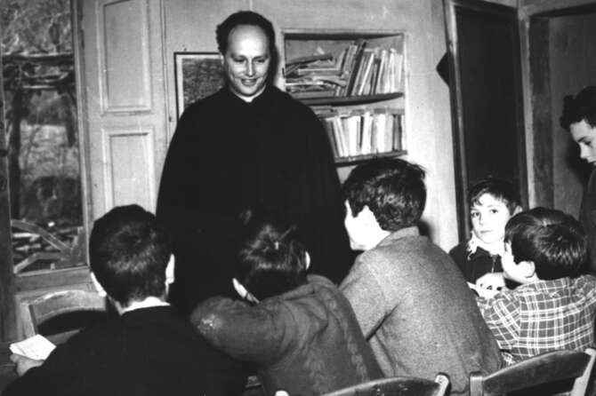 Per favore, rileggete la lettera alla professoressa di Don Milani