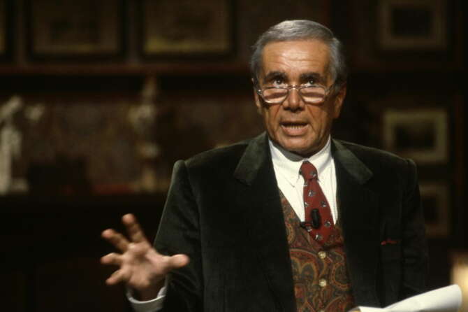 Enzo Tortora, simbolo di malagiustizia più celebre e più dimenticato: 35 anni dopo nulla è cambiato