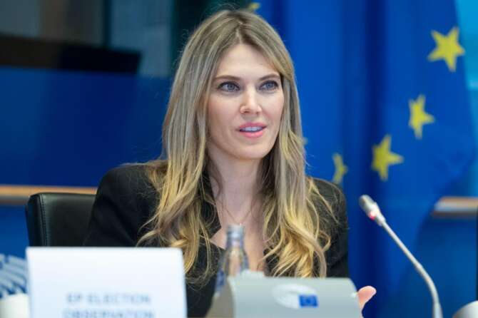 Eva Kaili è innocente, deve tornare al Parlamento Europeo