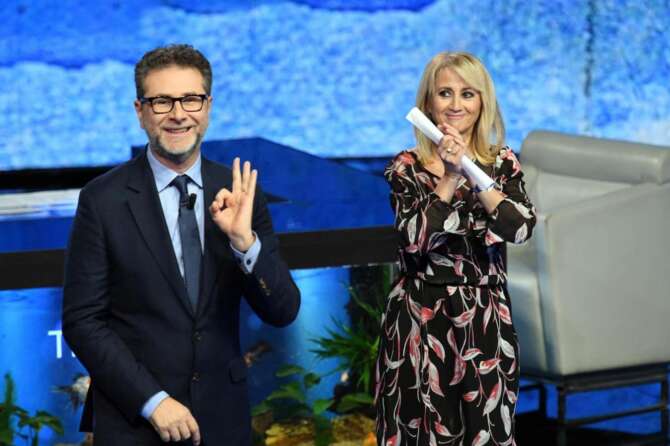 La nuova Rai meloniana, le nomine in CdA con l’astensione dei grillini: Fazio silenziosamente killerato