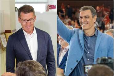 La Spagna vira a destra, i socialisti del premier Sanchez travolti dallo “tsunami” di Popolari e Vox