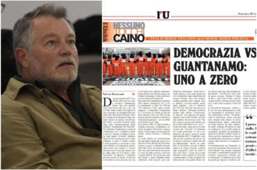 Fioravanti continuerà a scrivere per l’Unità, anche se c’è chi vuole mettergli il bavaglio