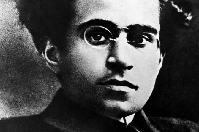 Antonio Gramsci e i suoi quaderni sono la bussola del presente