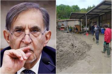 La provocazione di La Russa: “Ragazzi di Ultima generazione vadano a spalare il fango”, ma sono già in Emilia Romagna…