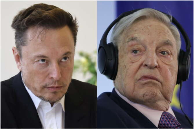 Elon Musk attacca Soros con le tesi dei cospirazionisti antisemiti: “Mi ricorda Magneto, odia l’umanità”