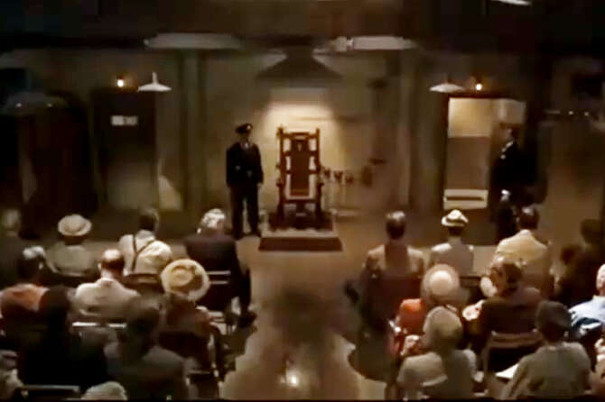 Pena di morte, nuovo picco di esecuzioni nel 2022: mai così tante dal 2017