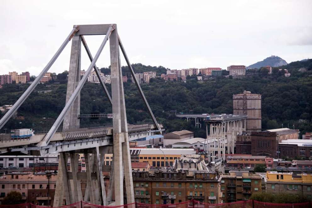 Ponte Morandi, le ammissioni al processo dell’ex AD di Benetton: “Sapevamo dal 2010 che poteva crollare”