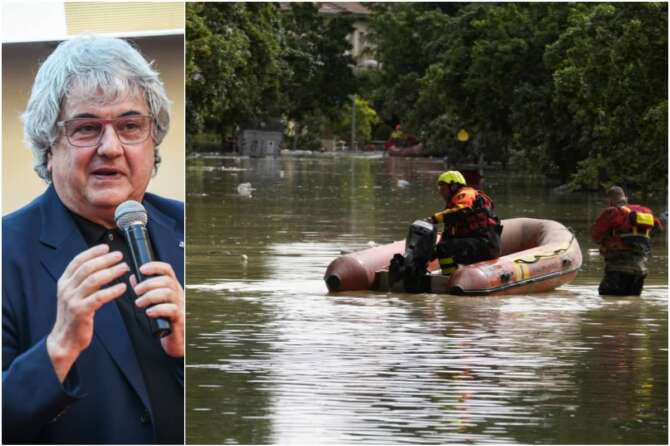 “Assurdo negare il cambiamento climatico: sull’ambiente la politica latita e il governo butta 14 miliardi per il Ponte”, l’accusa di Realacci