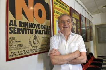Addio Cicciomessere, il primo obiettore: Alla divisa preferì il carcere