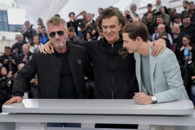 Black Flies, a Cannes Sean Penn contro il sistema sanitario Usa: “Vita come merce da assicurare”