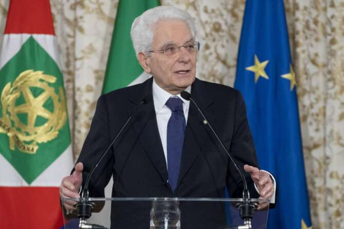 Morti bianche, l’appello di Mattarella: “Lavorare non è morire, non stiamo facendo abbastanza”