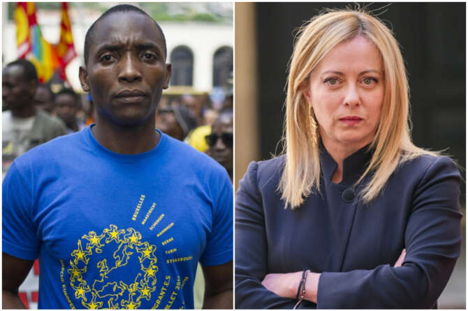 Meloni come Soumahoro, linciata perché “non poteva non sapere”