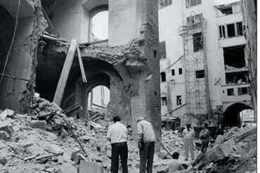 Attentato di via dei Georgofili, a Firenze per la prima volta la mafia sparò nel mucchio