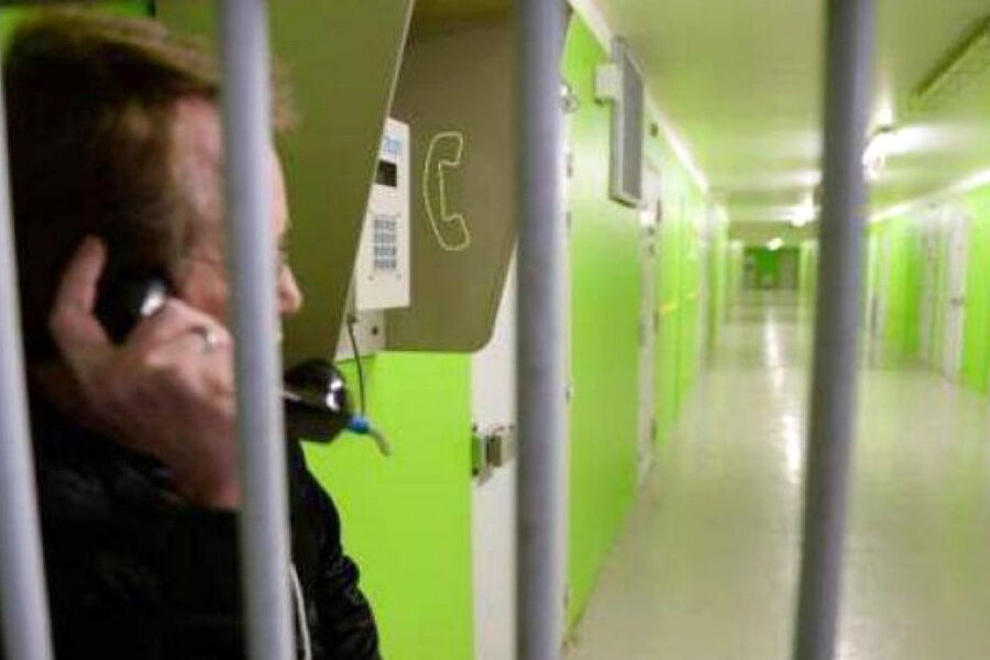 Quelle telefonate che ti riattaccano alla vita”, lettera aperta per non  morire più di carcere