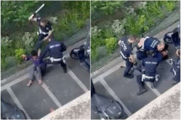 Trans pestata dagli agenti, puzza di razzismo nelle cronache sulle manganellate