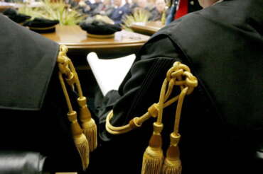 Minacciava i testimoni, il PM Michele Ruggiero spostato al Nord