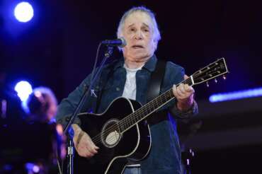 Paul Simon, l’ultima preghiera prima della voce del silenzio