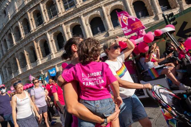 Revoca del patrocinio al pride, la destra ha l’intolleranza nel dna