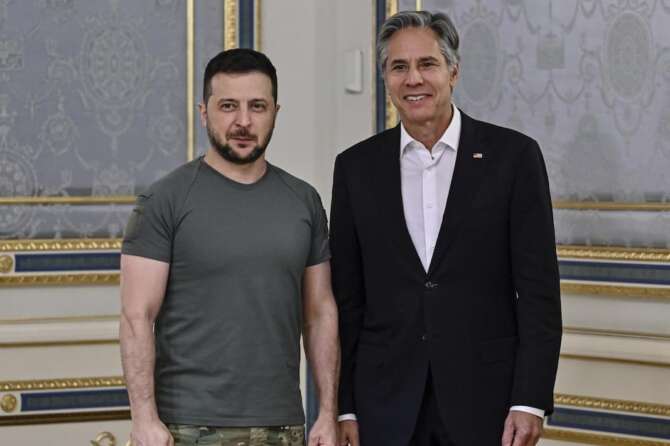 Modello Israele e fuori dalla NATO: il futuro dell’Ucraina nell’idea americana