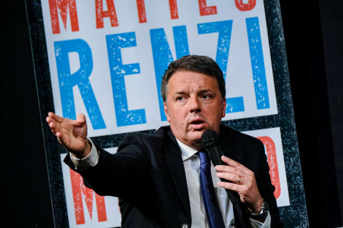 “La Corte darà ragione a Renzi”, il ‘corvo’ fa infuriare il senatore di Iv