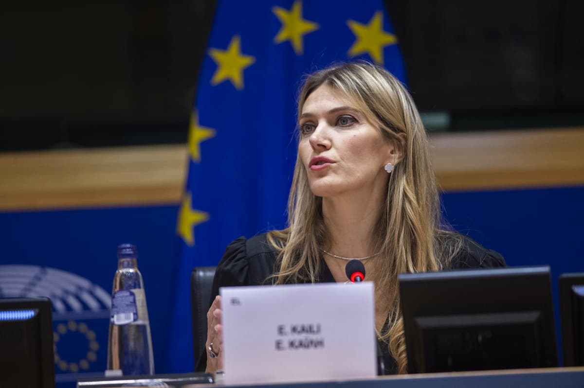 Parla Eva Kaili: “In cella in isolamento senza acqua corrente, metodi non degni di uno stato di diritto”