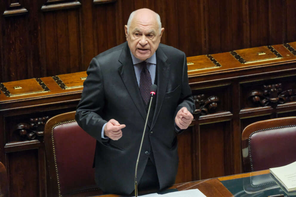 Camera dei Deputati, comunicazioni del Ministro Della Giustizia sull’amministrazione della giustizia